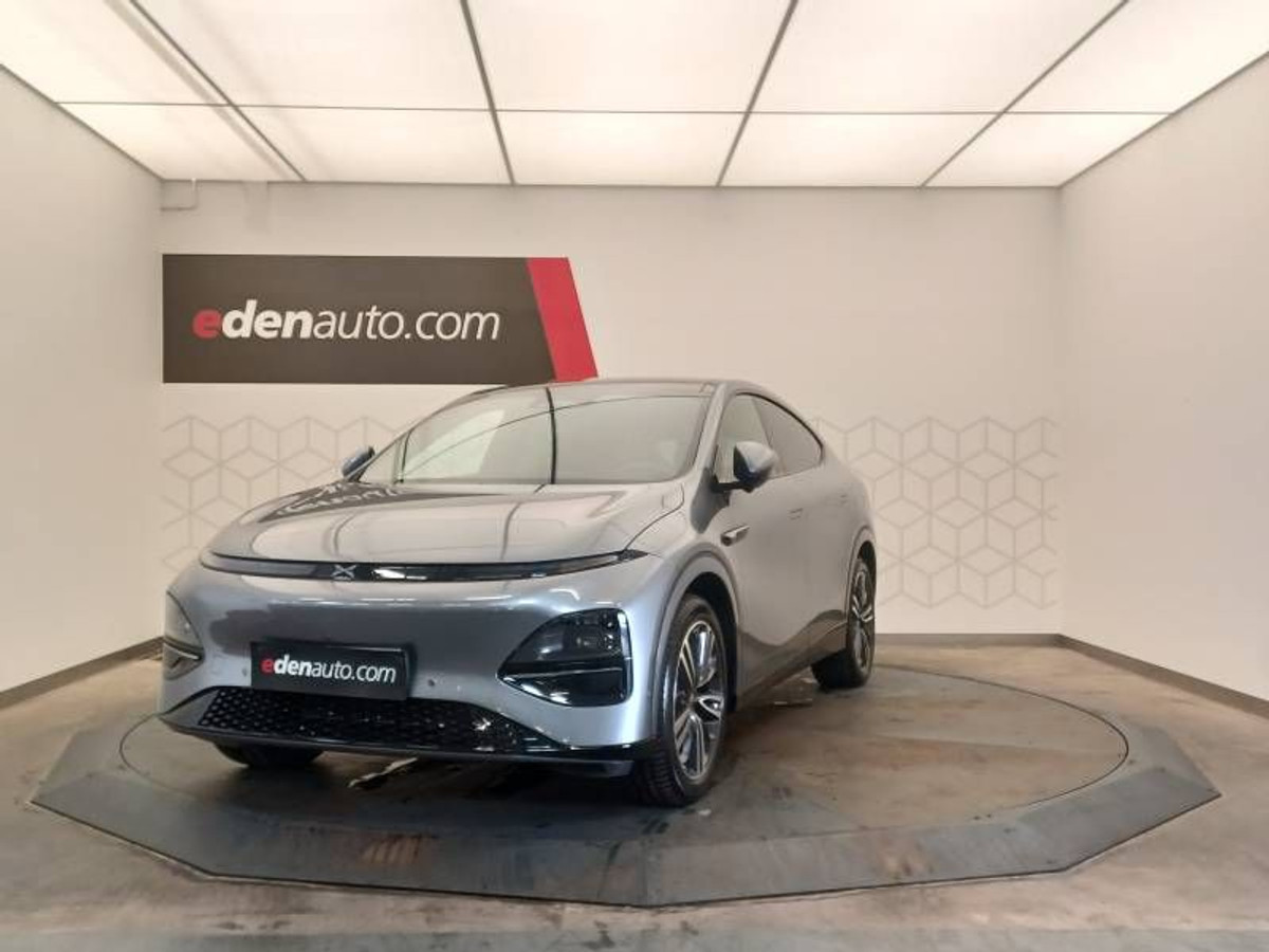 Xpeng G6
