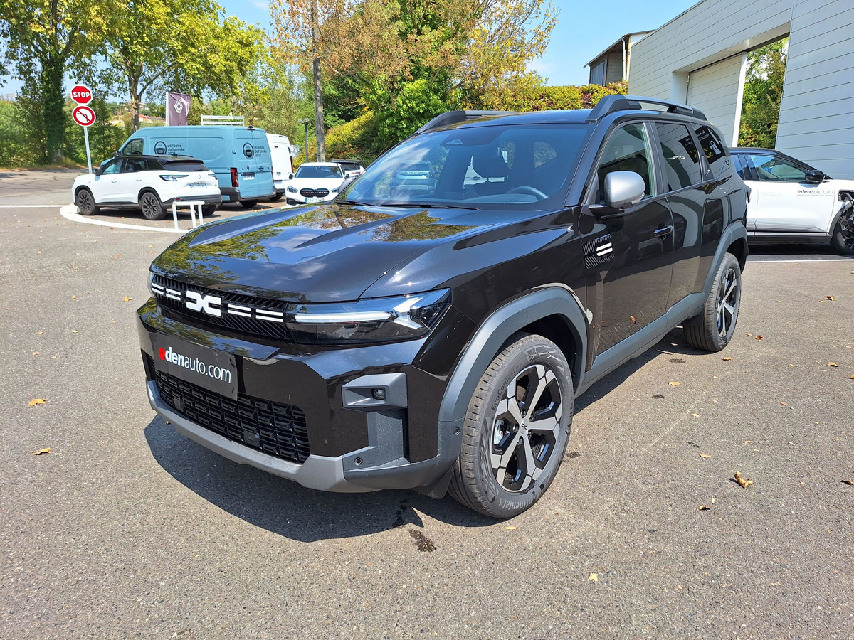 Dacia Bigster