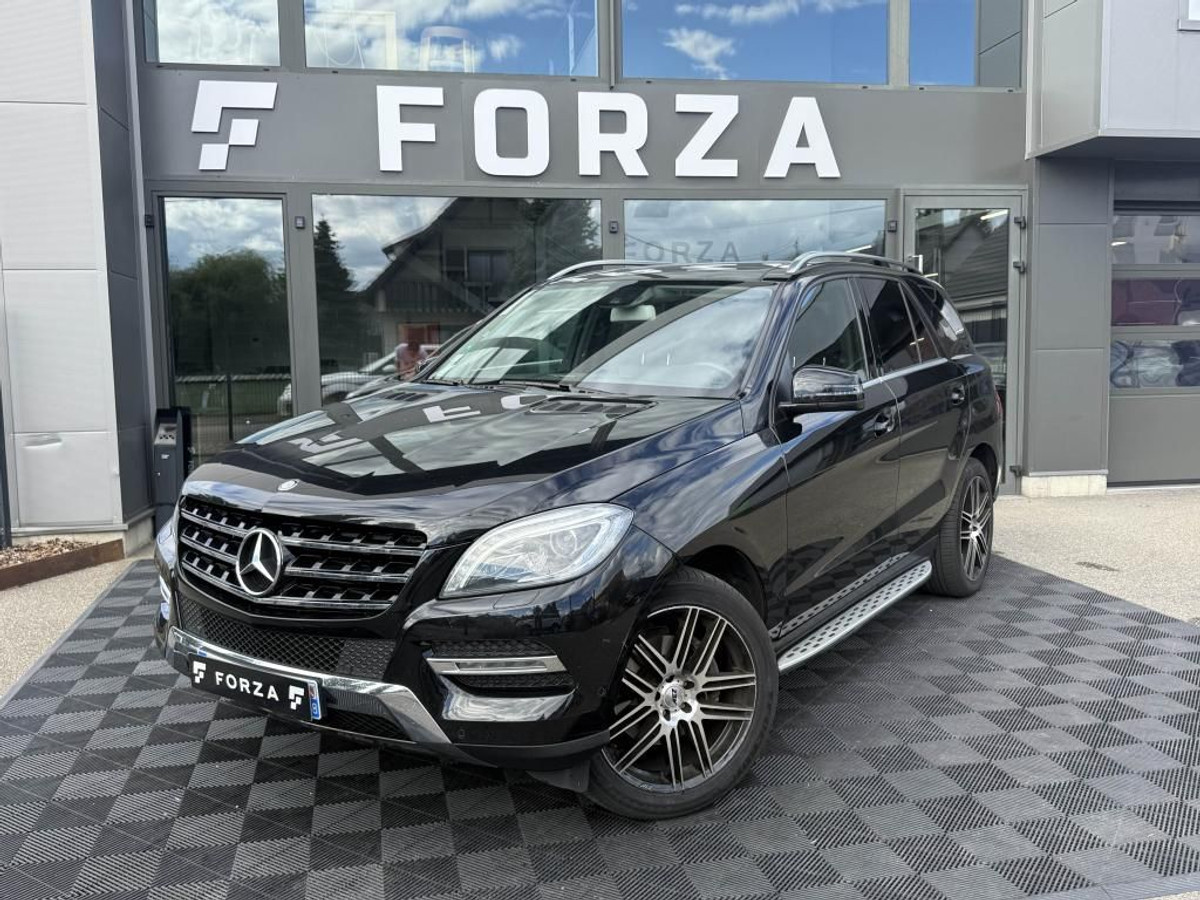 Mercedes-Benz Classe M/ML
