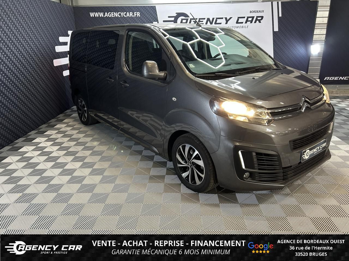 Citroen SpaceTourer