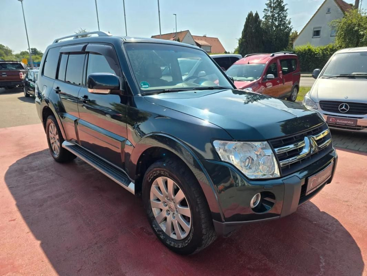 Mitsubishi Pajero