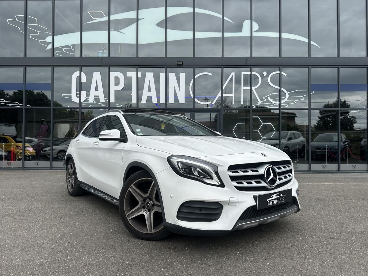 Mercedes-Benz Classe GLA