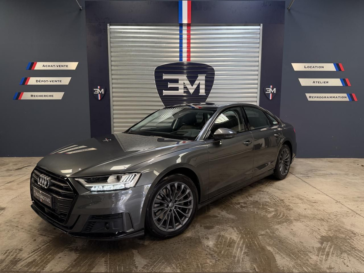 Audi A8