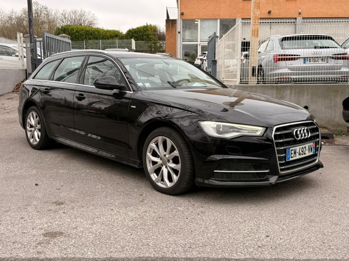 Audi A6