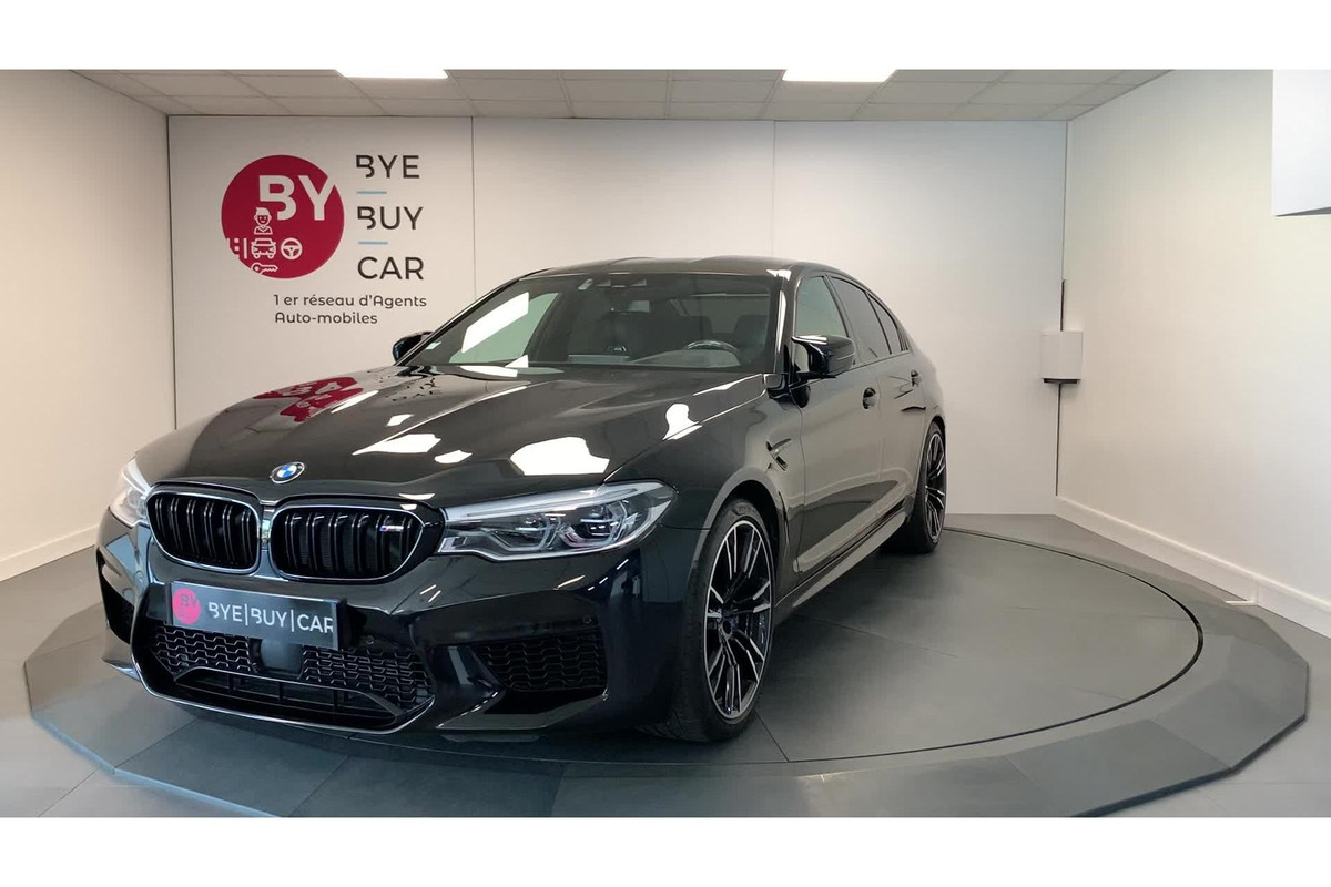 BMW M5