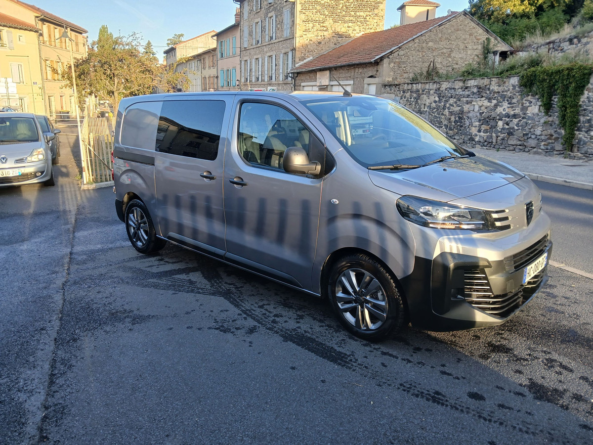 Peugeot Expert