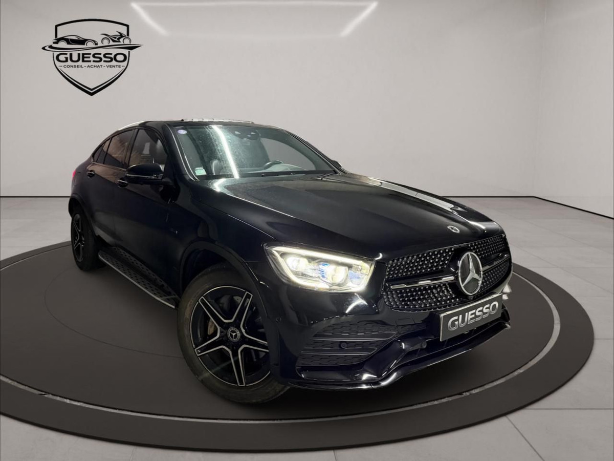 Mercedes-Benz Classe GLC