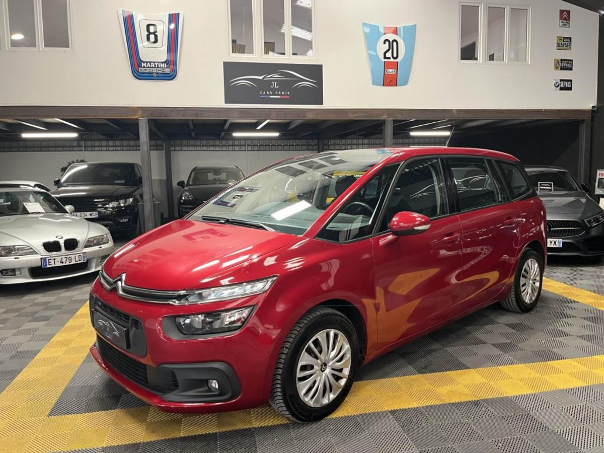 Citroen C4 Picasso