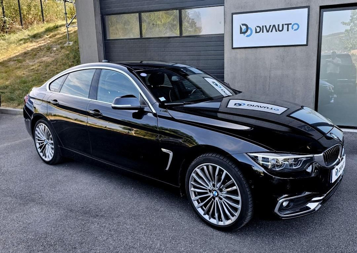 BMW Série 4