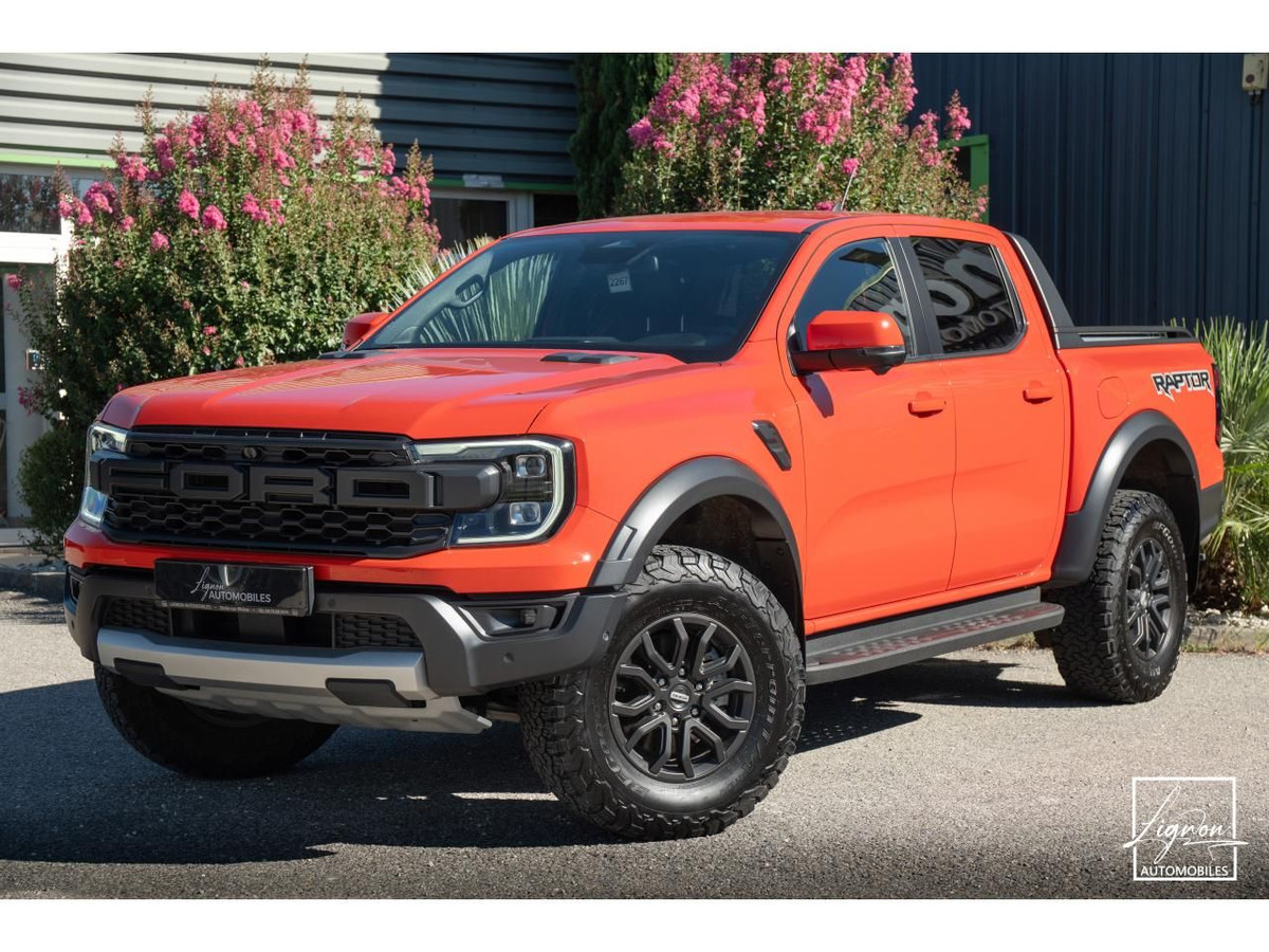 Ford Raptor