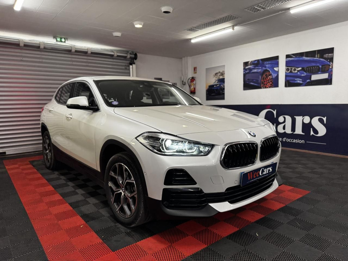 BMW X2