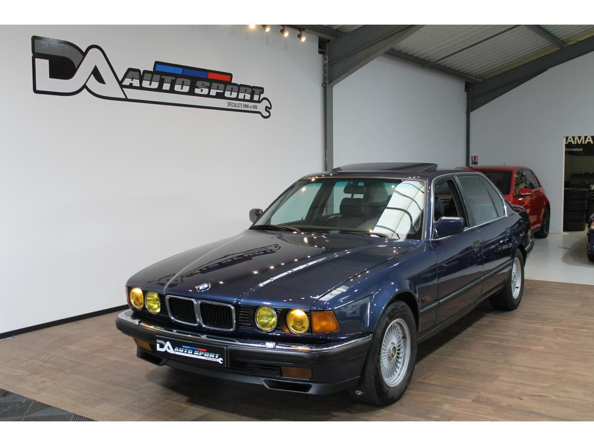 BMW Série 7