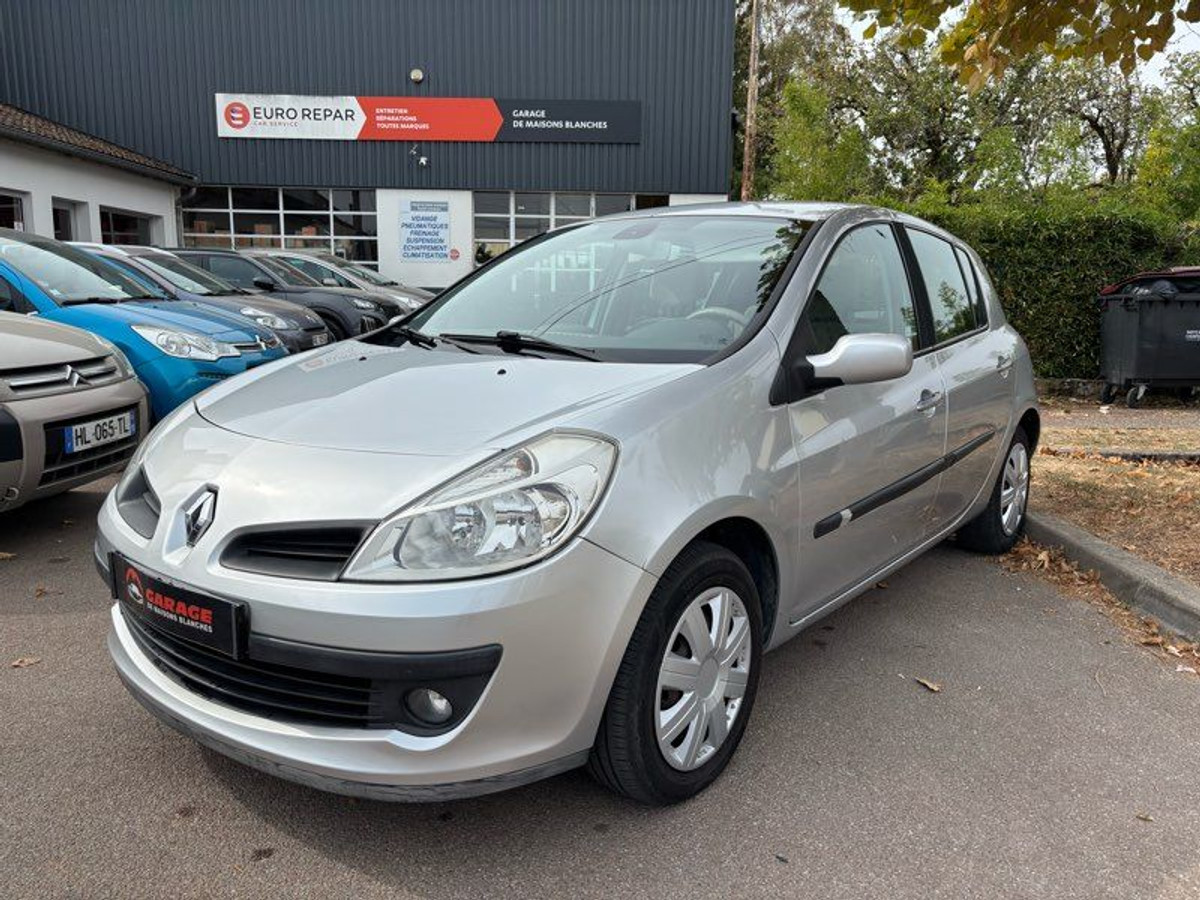 Renault Clio