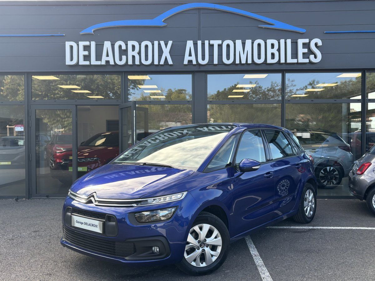 Citroen C4 SpaceTourer