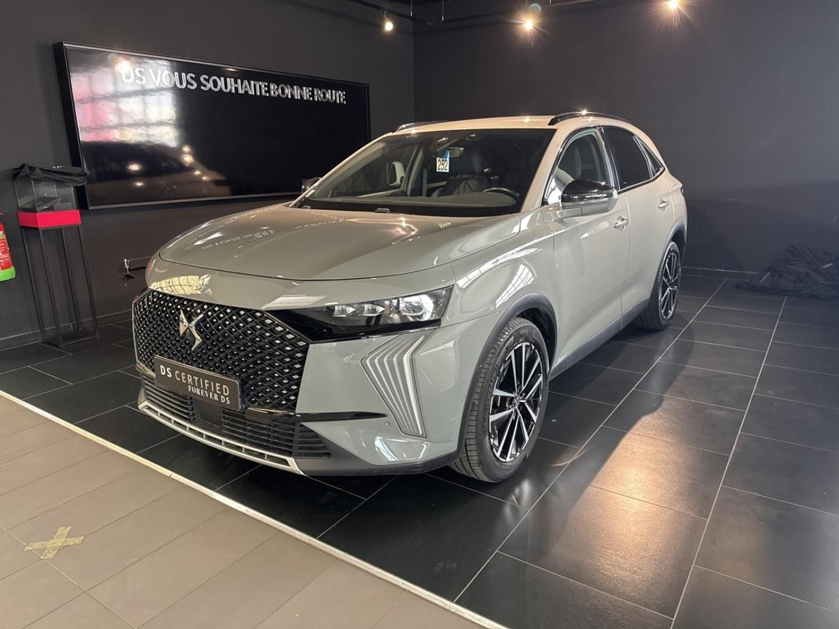 DS DS 7