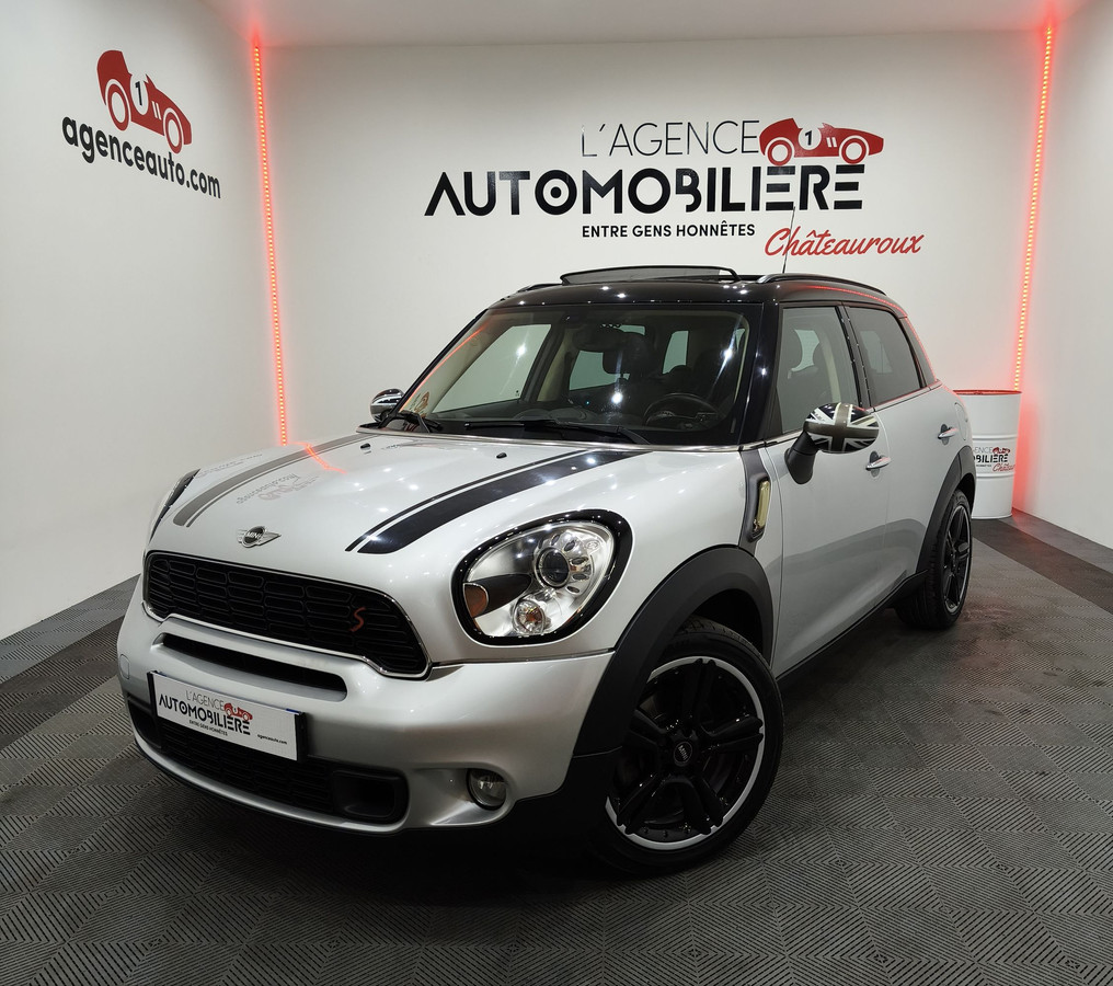 Mini Countryman