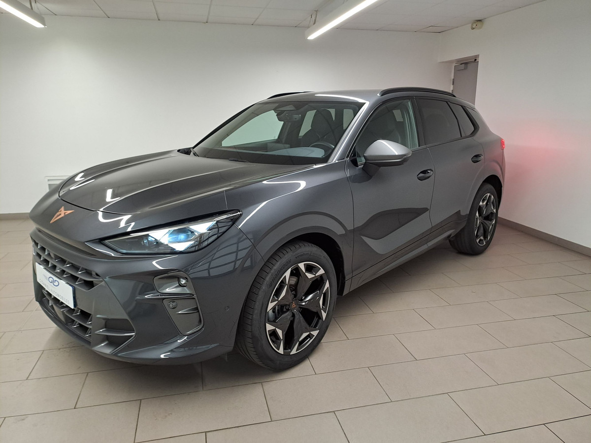 Cupra TERRAMAR