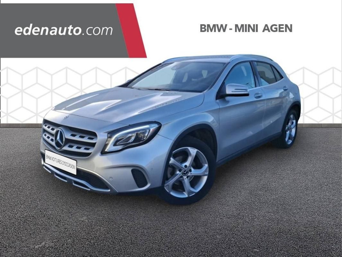 Mercedes-Benz Classe GLA