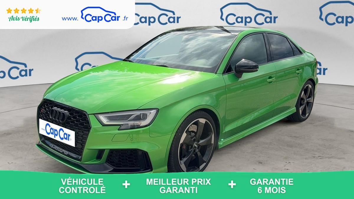 Audi RS3