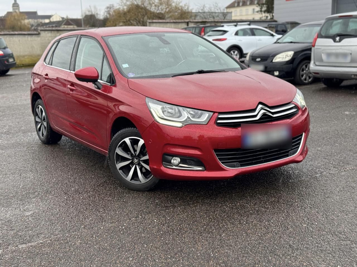 Citroen C4