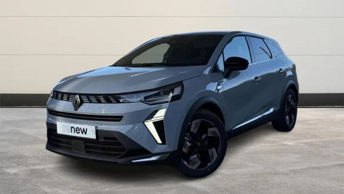 Renault Symbioz