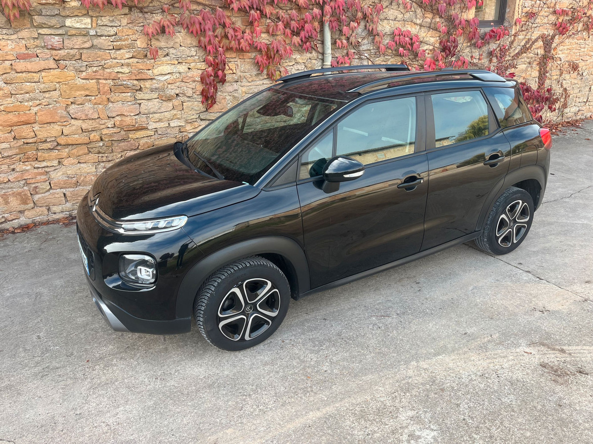 Citroen C3 Aircross