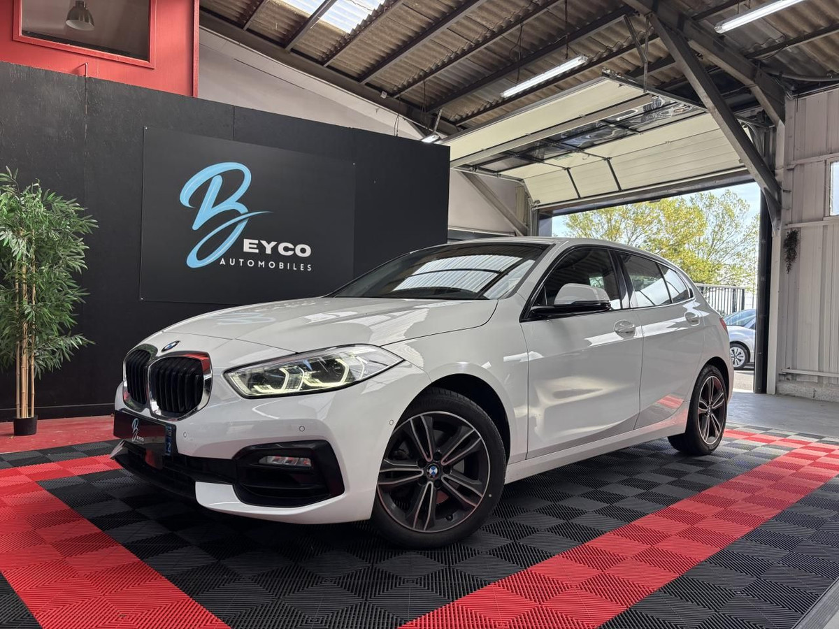 BMW Série 1