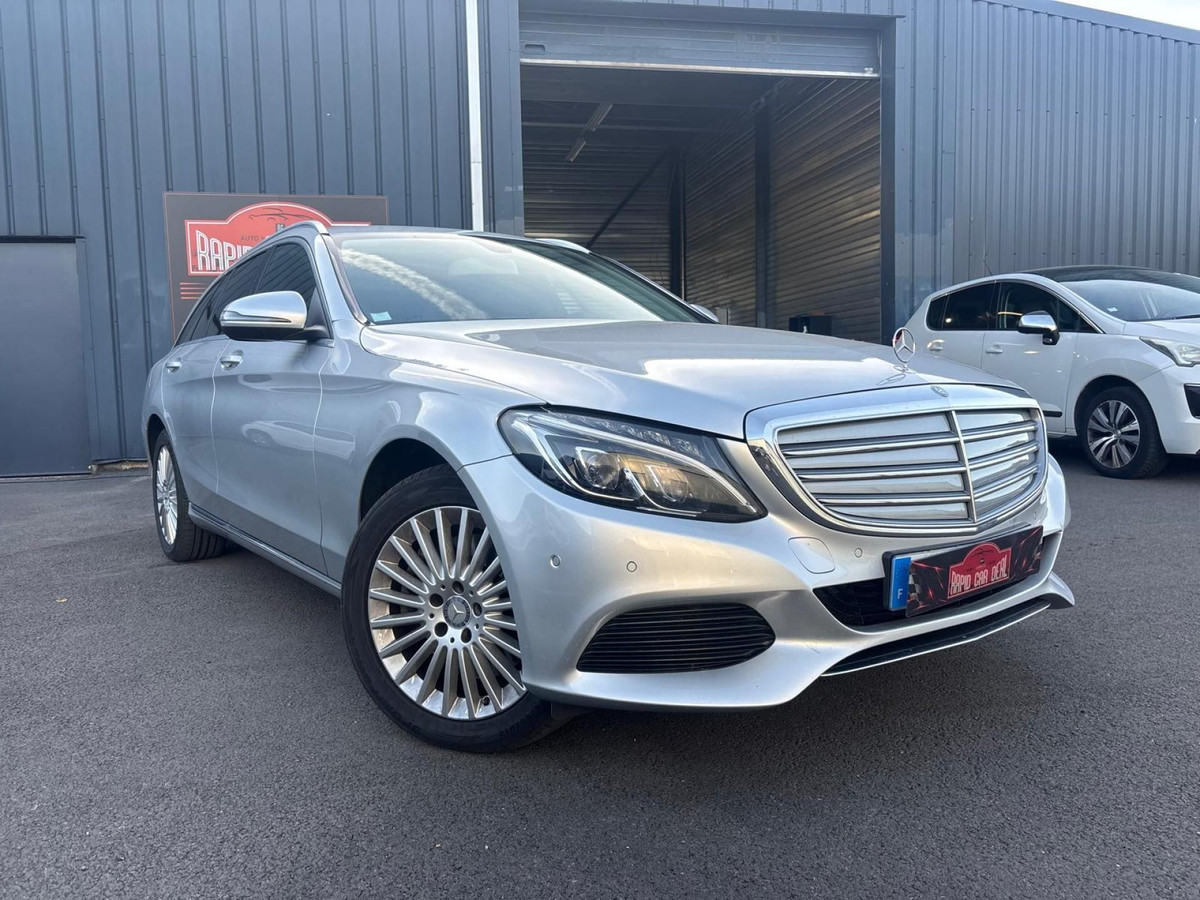 Mercedes-Benz Classe C