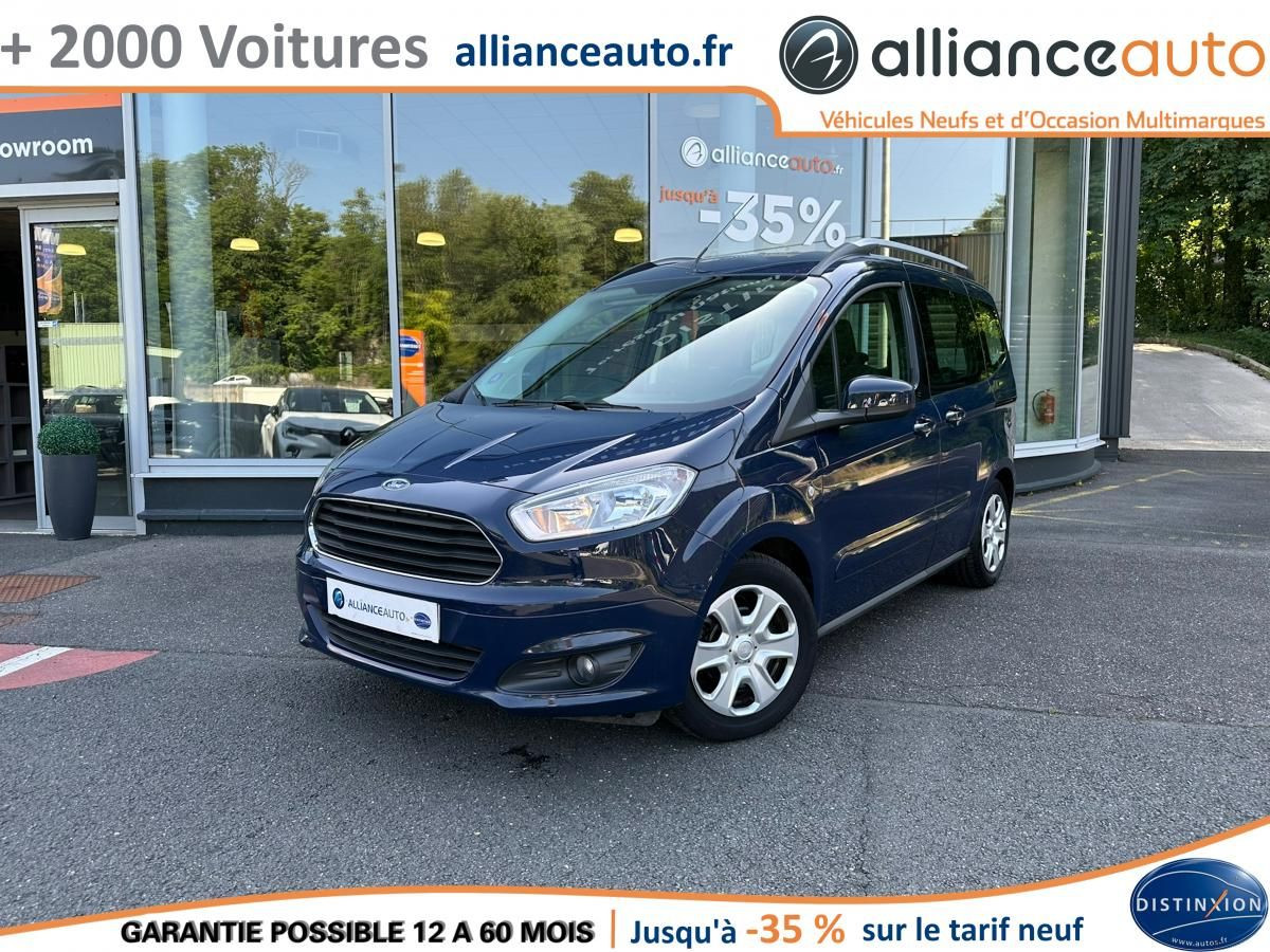 Ford Tourneo Courier