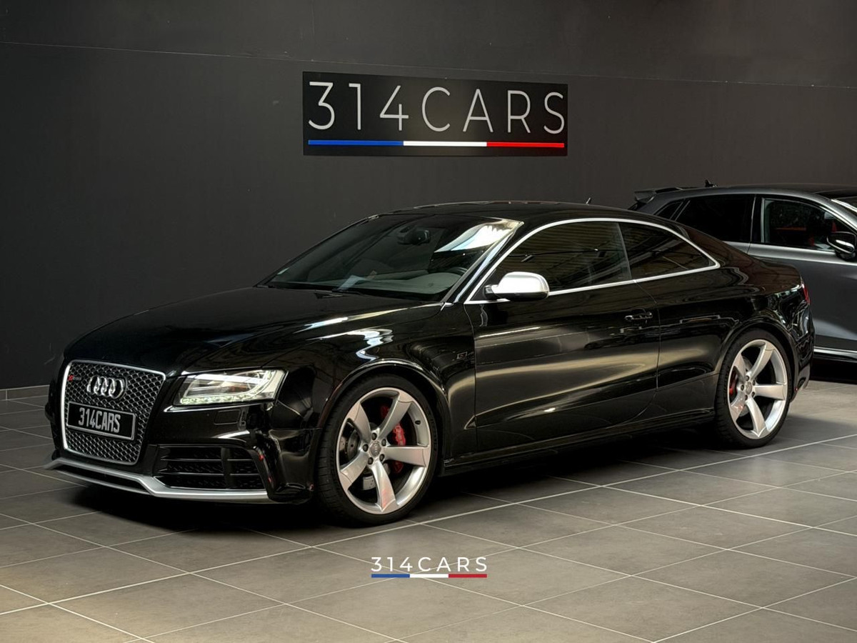 Audi RS5