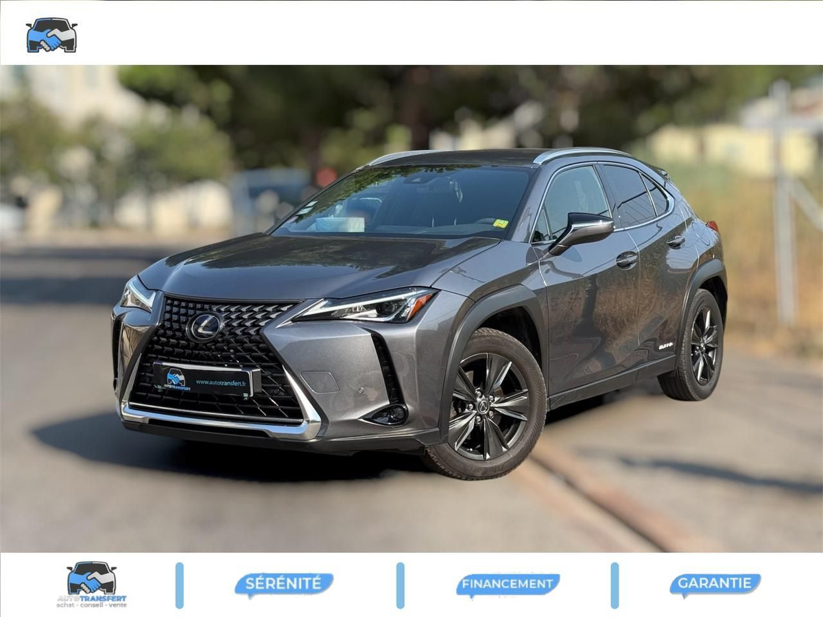 Lexus UX