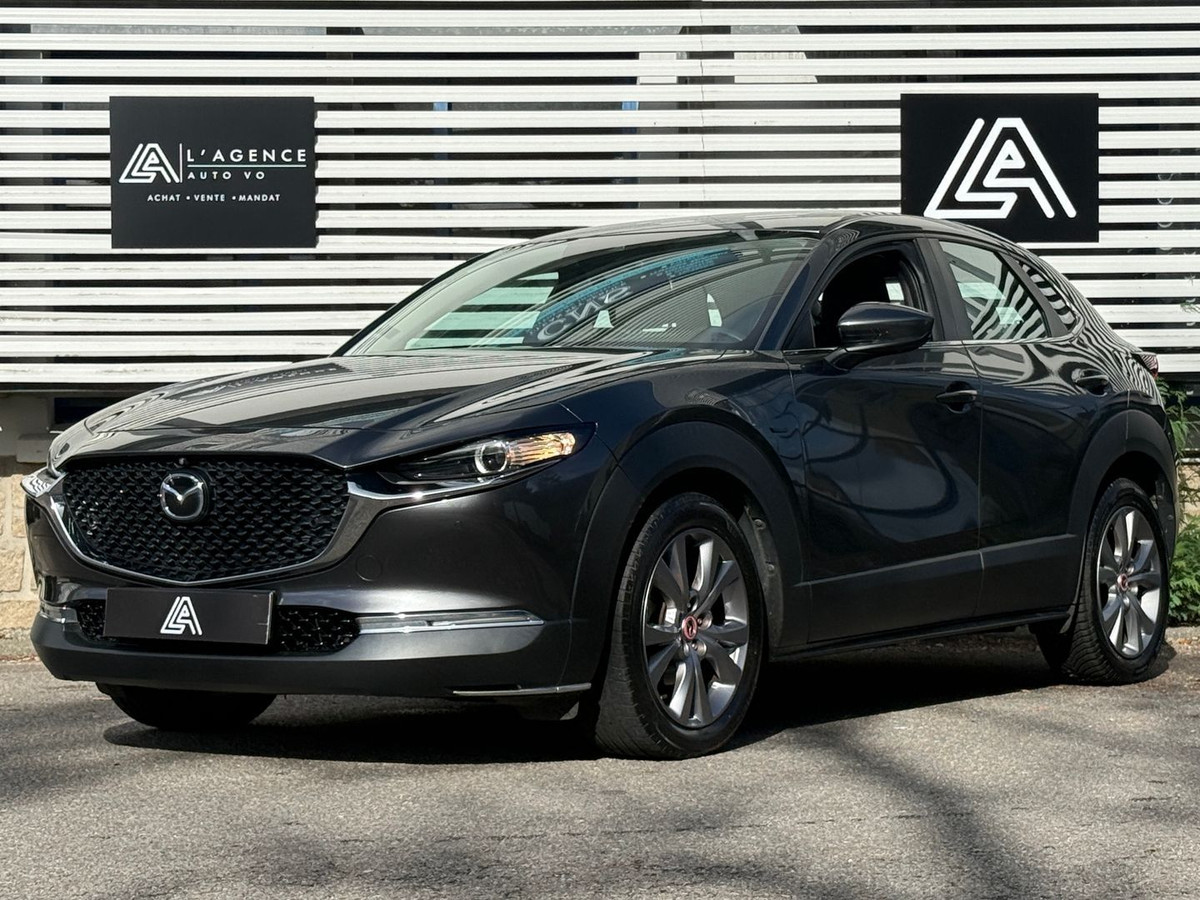 Mazda CX-30