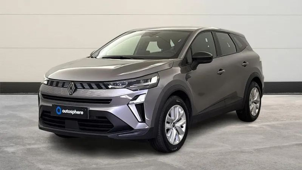Renault Symbioz