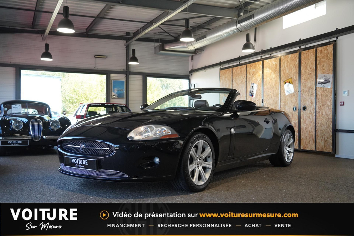 Jaguar XK