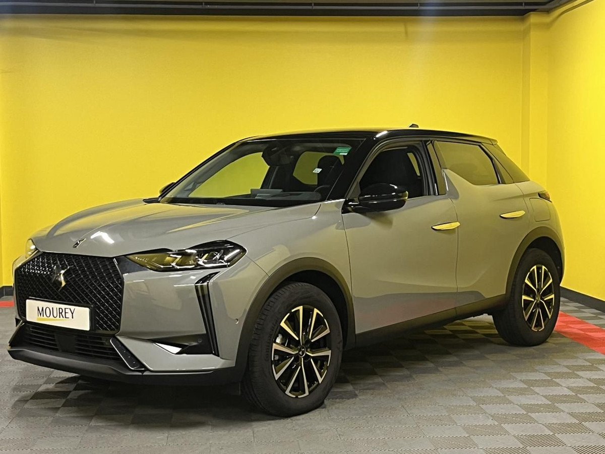 DS DS 3