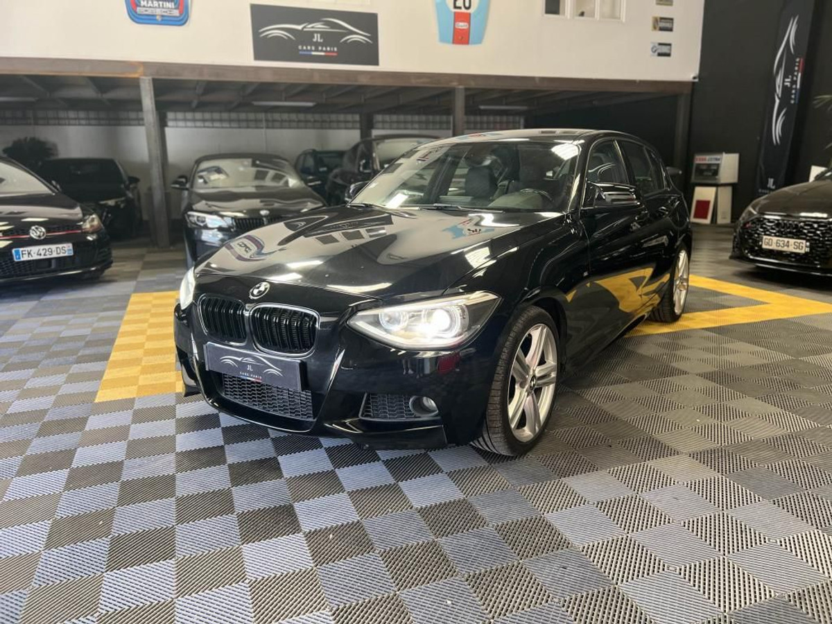 BMW Série 1