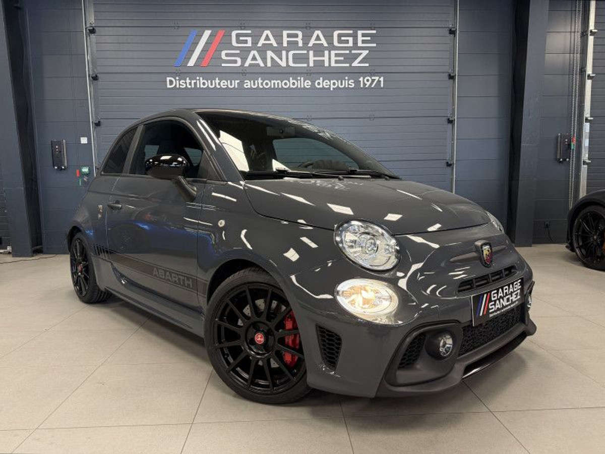 Abarth 500