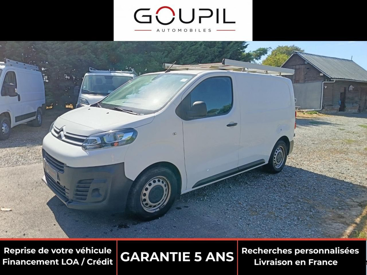 Citroen Jumpy