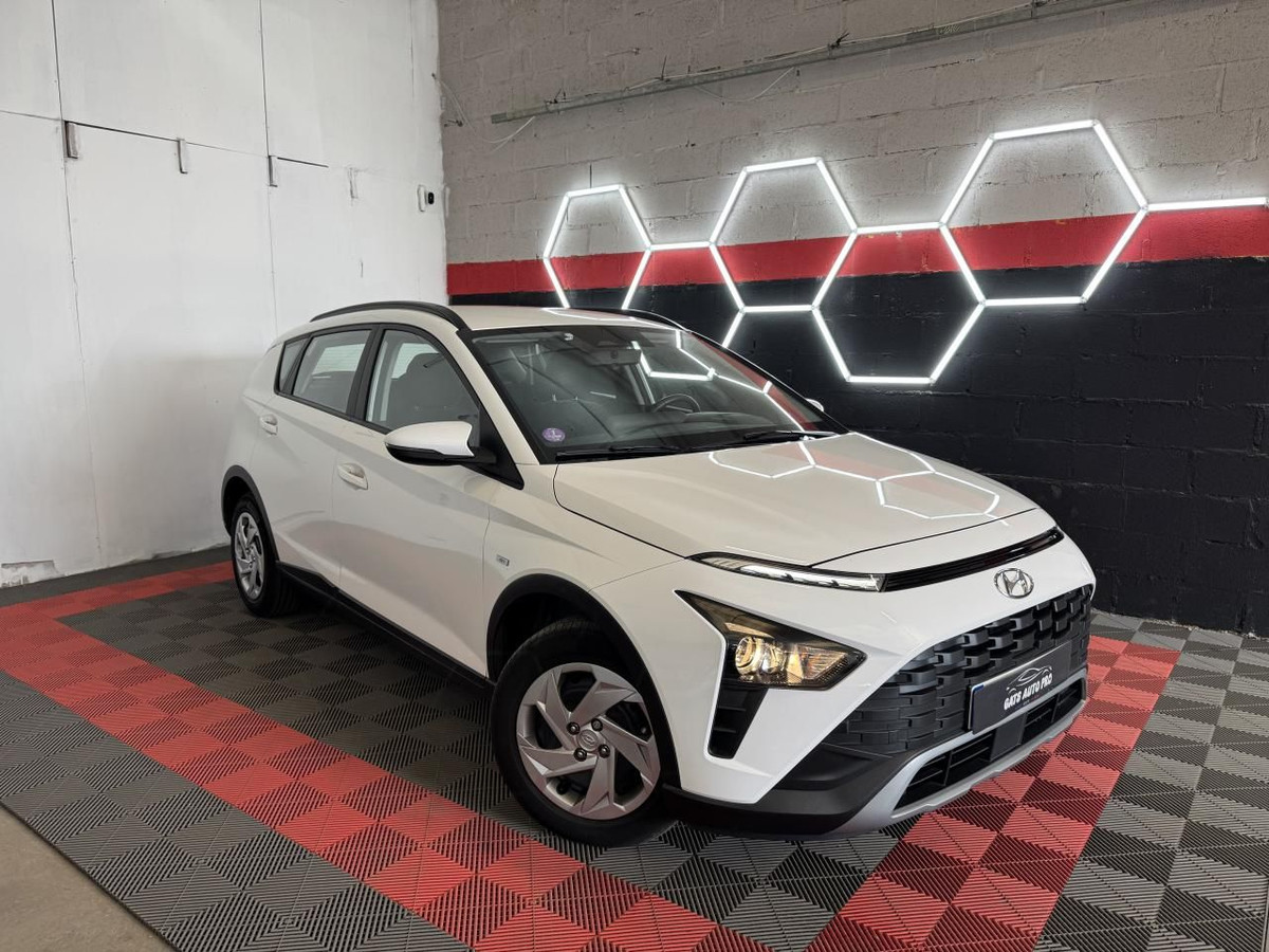 Hyundai Bayon