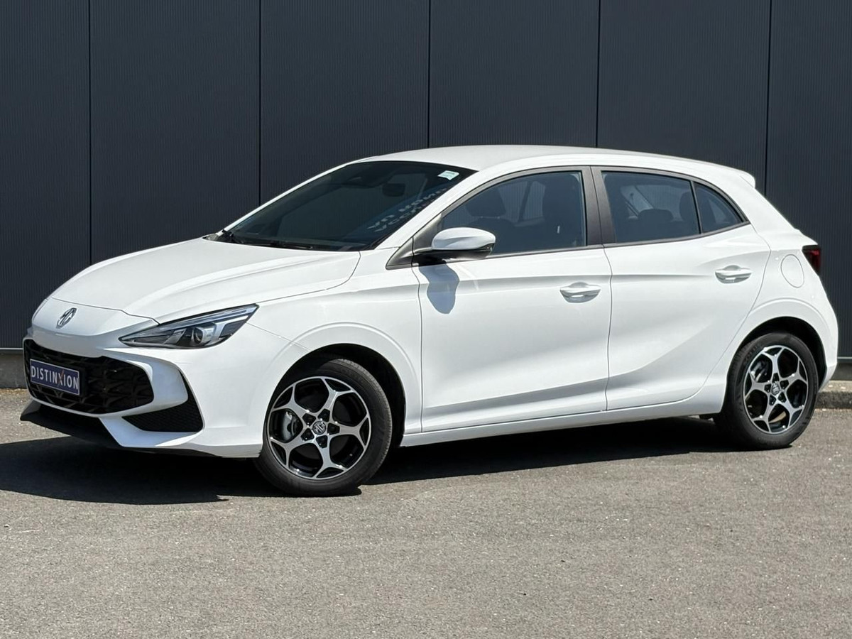 Mg/Mg Motor MG3