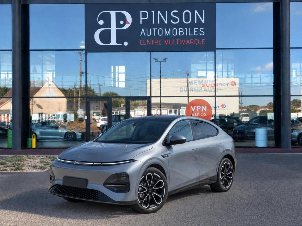 Xpeng G6