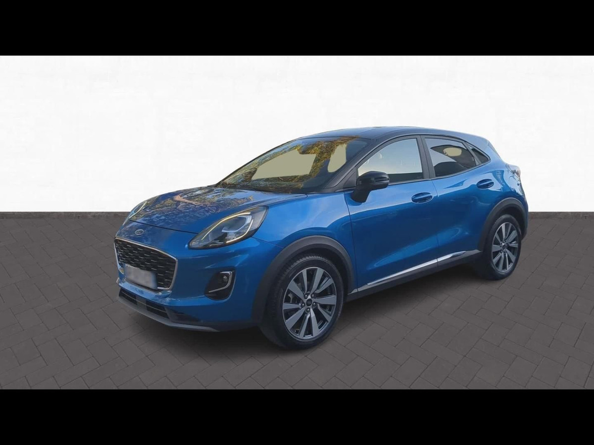 Ford Puma