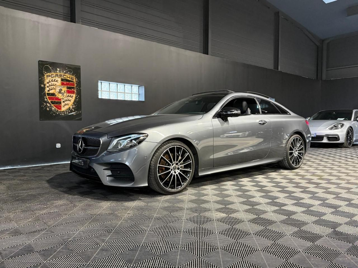 Mercedes-Benz Classe E