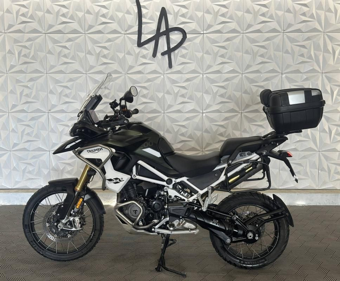 Triumph Tiger