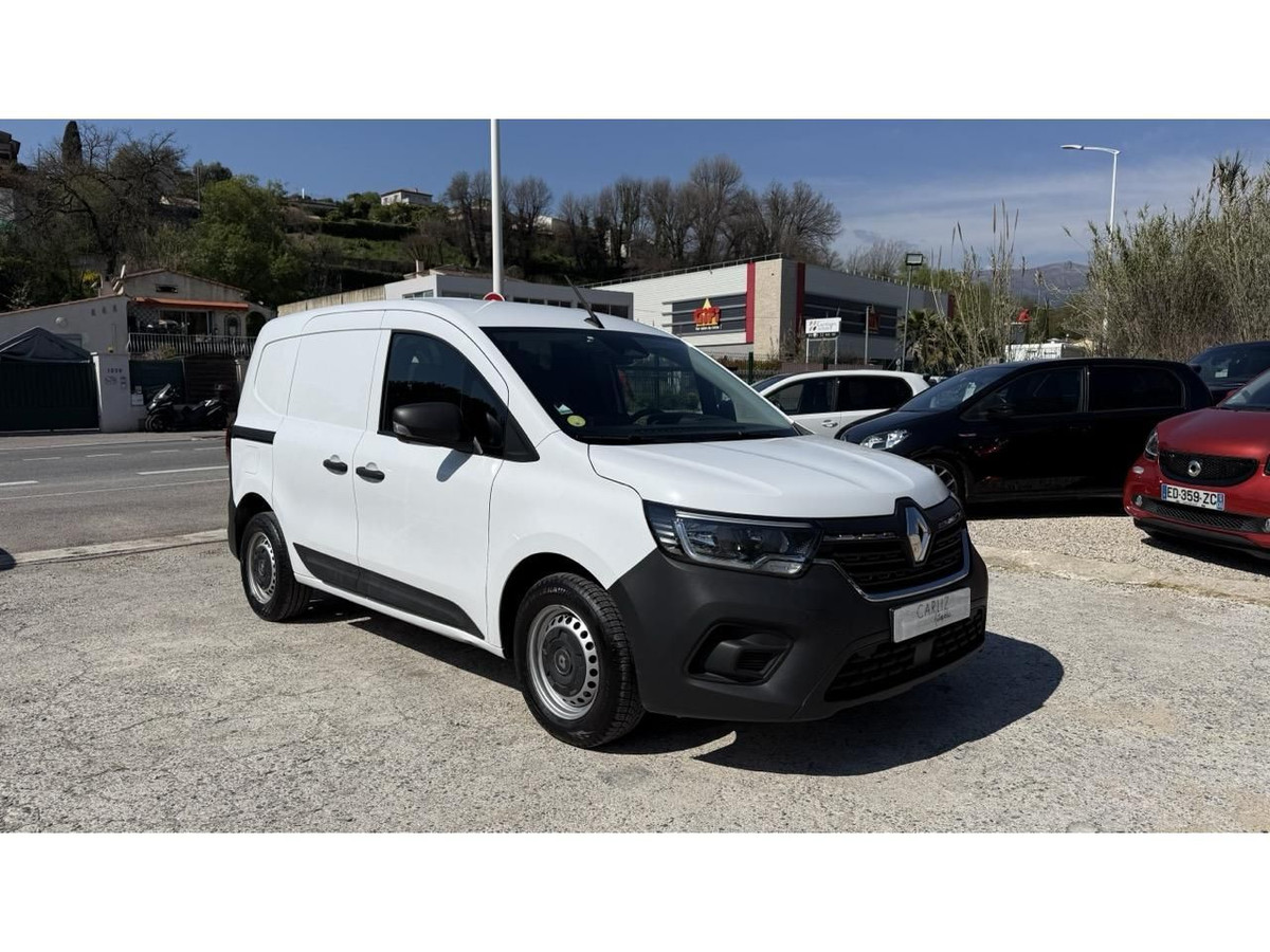 Renault Kangoo Van
