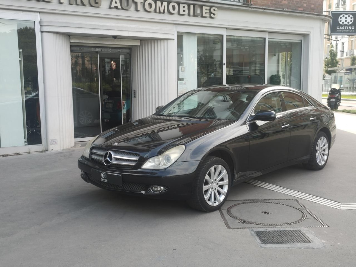 Mercedes-Benz Classe CLS