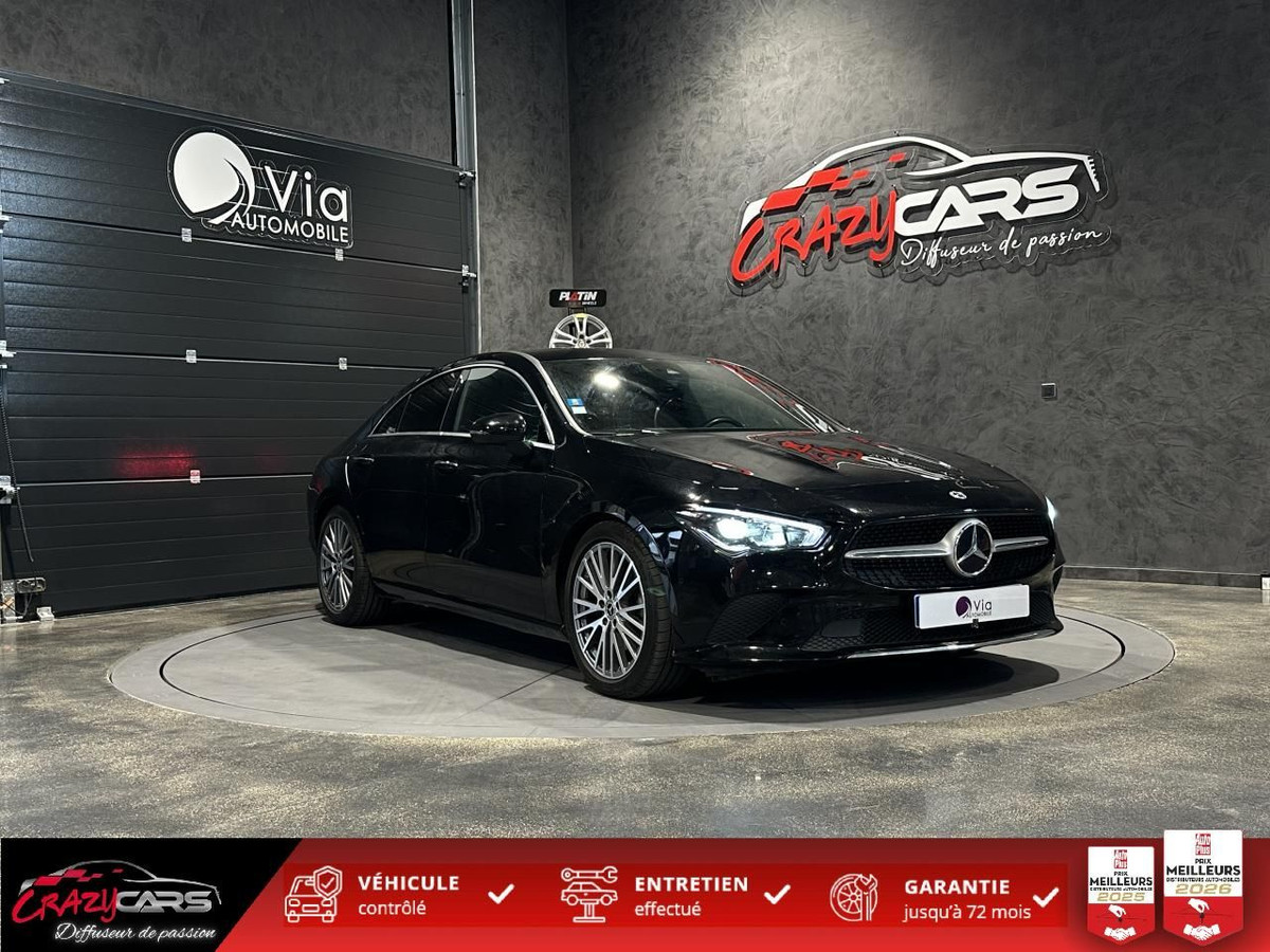 Mercedes-Benz Classe CLA
