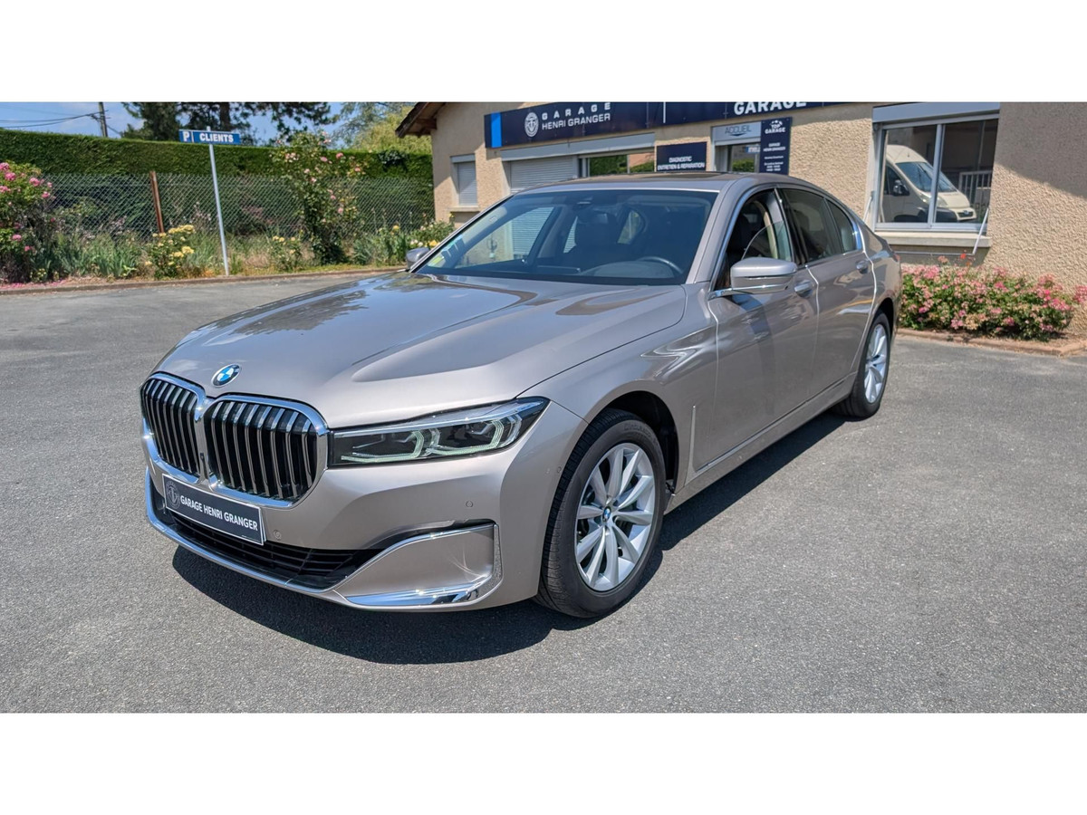 BMW Série 7
