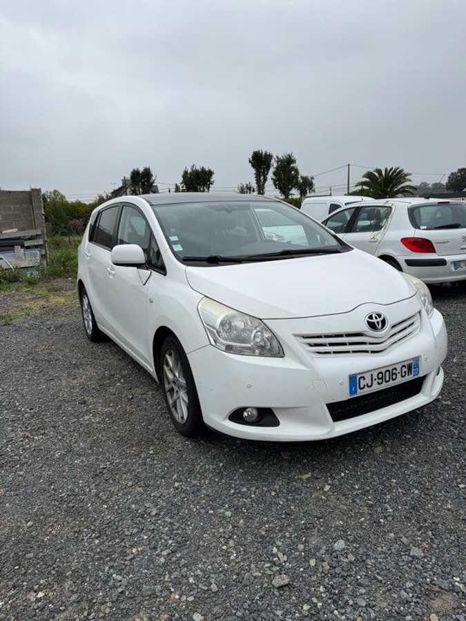 Toyota Verso