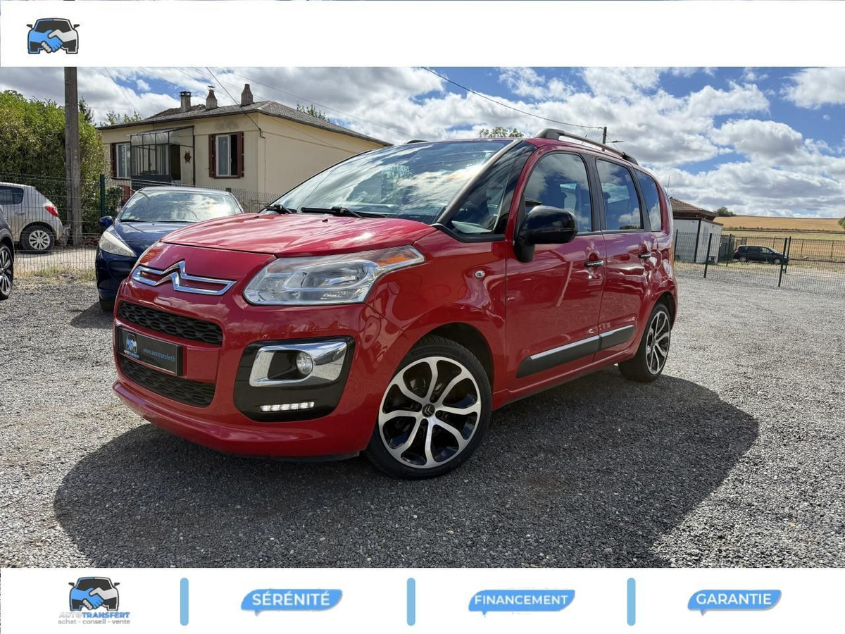 Citroen C3 Picasso